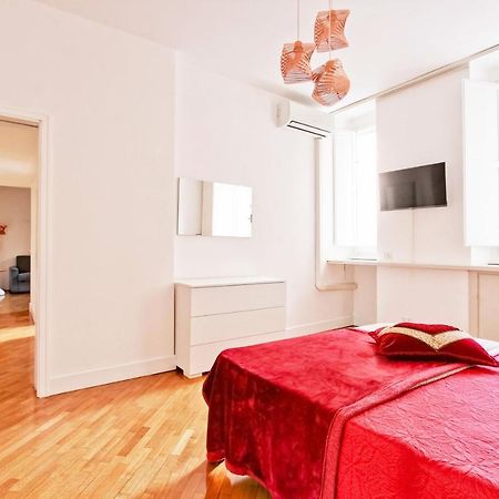 Ferienwohnung Piazza Navona - Roma Centro Storico Exterior foto