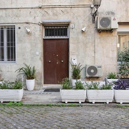 Ferienwohnung Piazza Navona - Roma Centro Storico Exterior foto