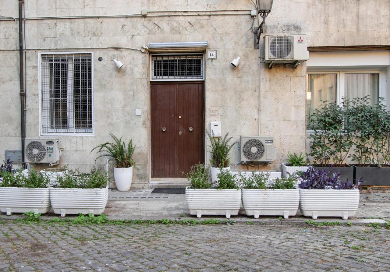 Ferienwohnung Piazza Navona - Roma Centro Storico Exterior foto